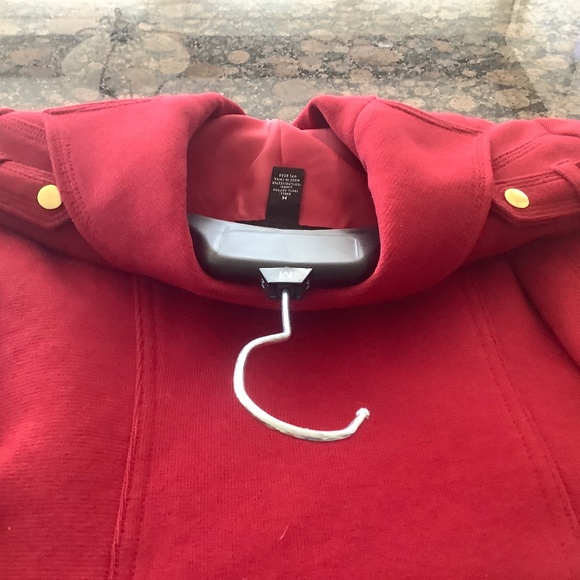 iNC Red Jacket Size Medium NWT - Picture 16 of 16
